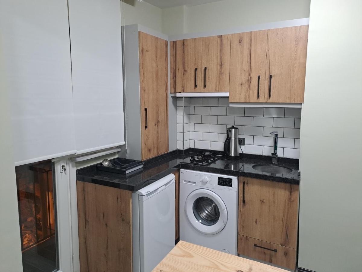 Taksim Nida Flats Διαμέρισμα Κωνσταντινούπολη Εξωτερικό φωτογραφία