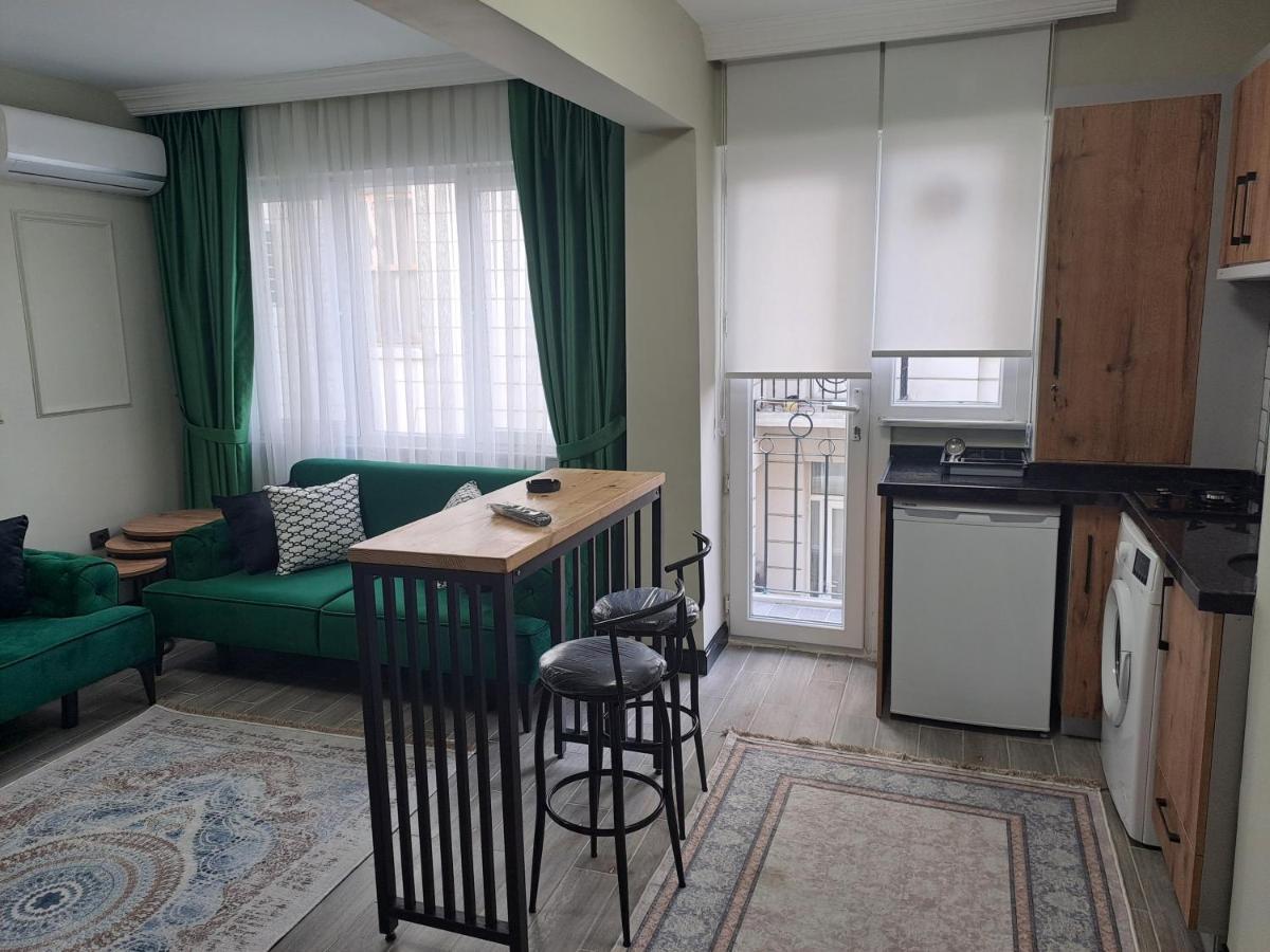 Taksim Nida Flats Διαμέρισμα Κωνσταντινούπολη Εξωτερικό φωτογραφία