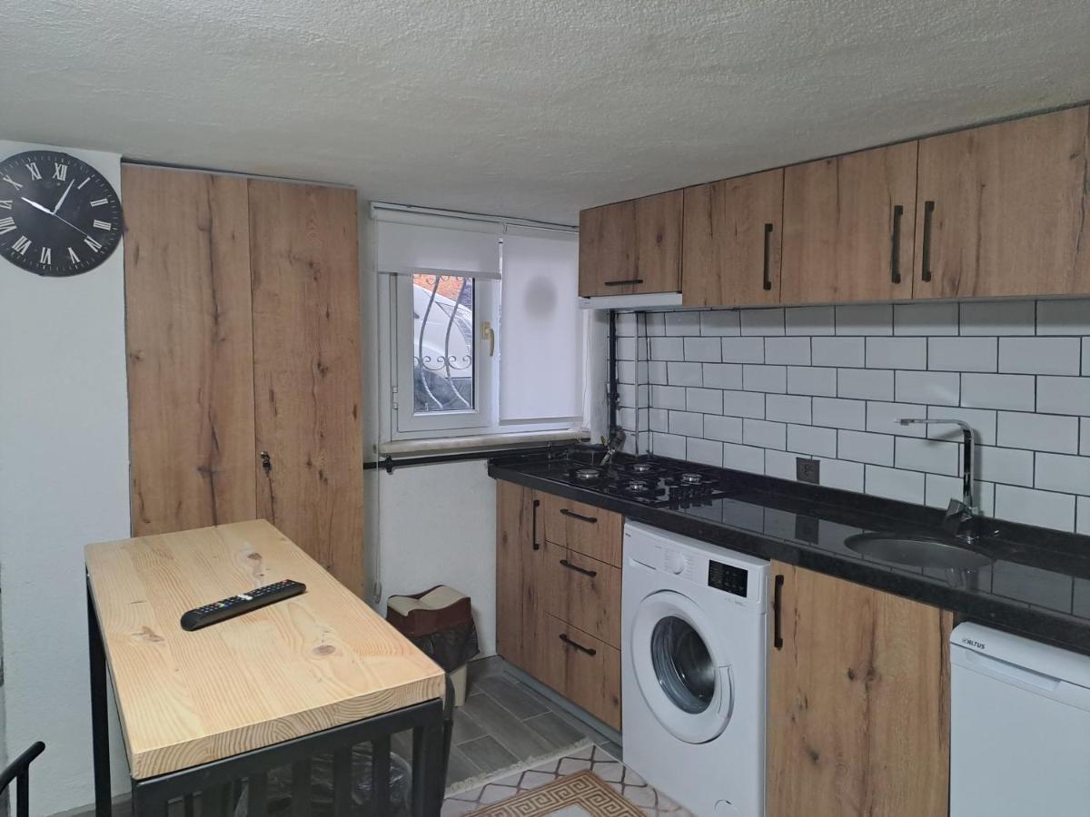 Taksim Nida Flats Διαμέρισμα Κωνσταντινούπολη Εξωτερικό φωτογραφία