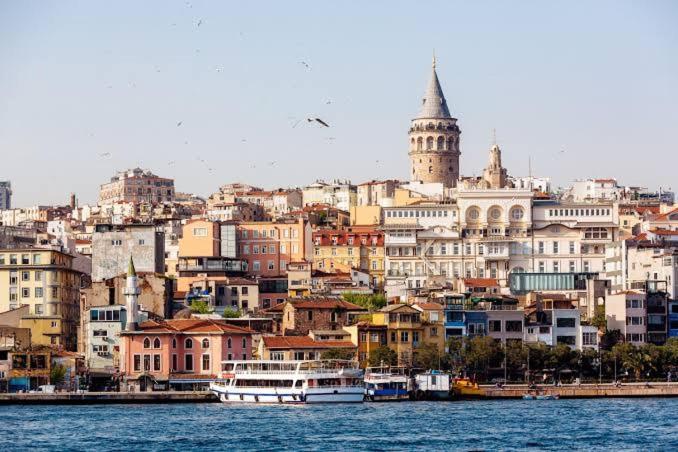 Taksim Nida Flats Διαμέρισμα Κωνσταντινούπολη Εξωτερικό φωτογραφία