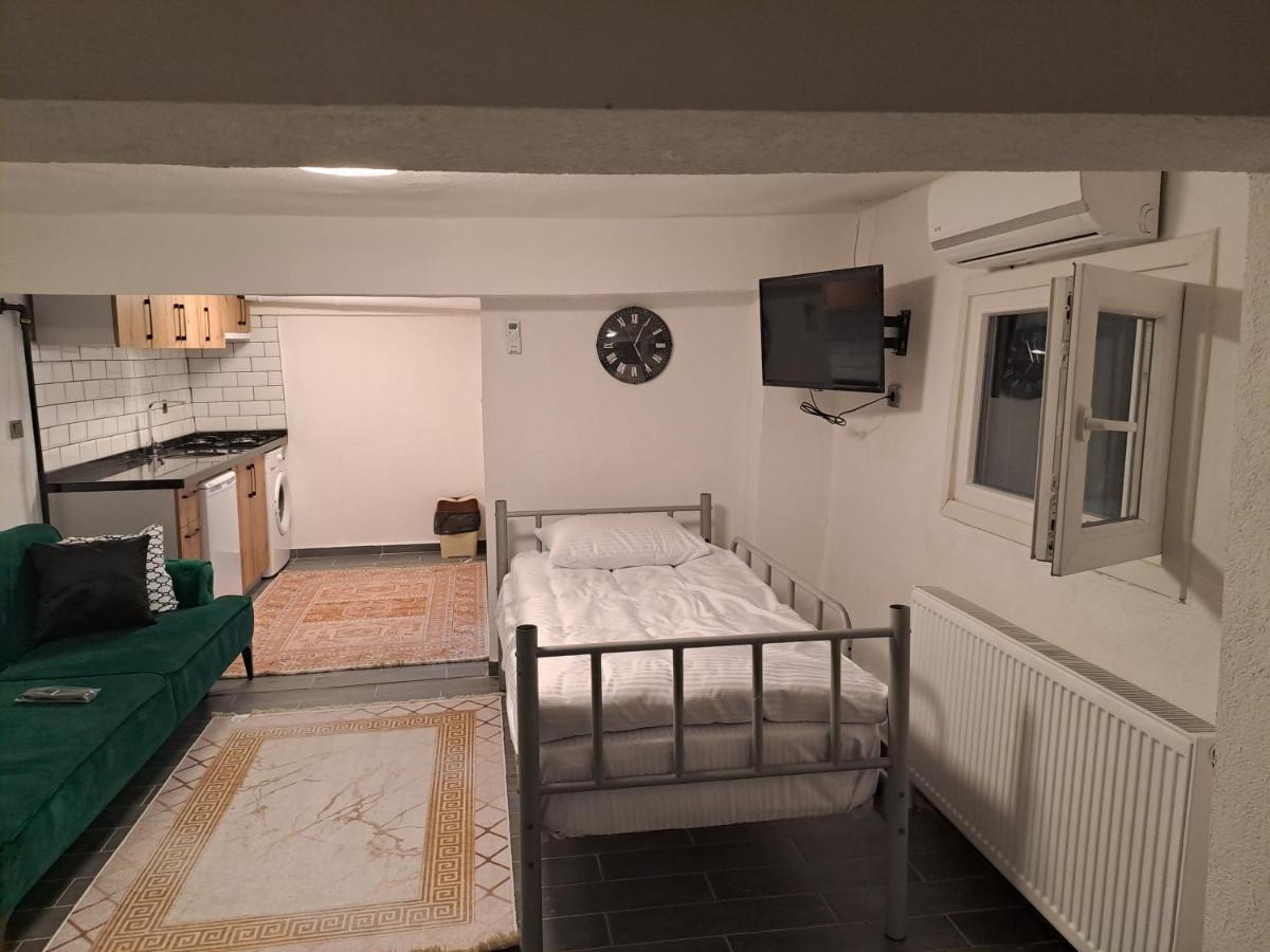 Taksim Nida Flats Διαμέρισμα Κωνσταντινούπολη Εξωτερικό φωτογραφία