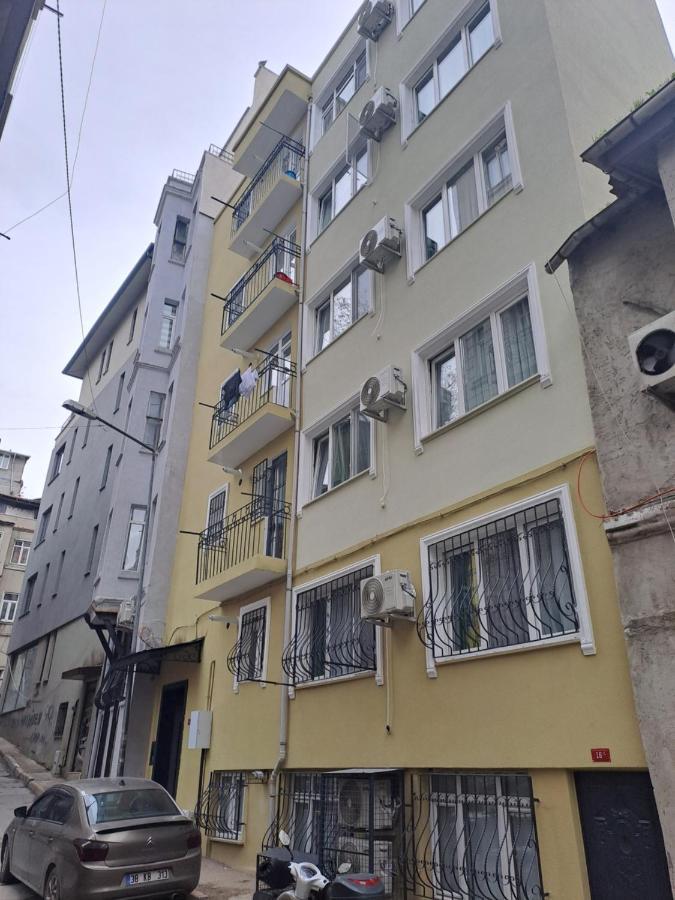 Taksim Nida Flats Διαμέρισμα Κωνσταντινούπολη Εξωτερικό φωτογραφία