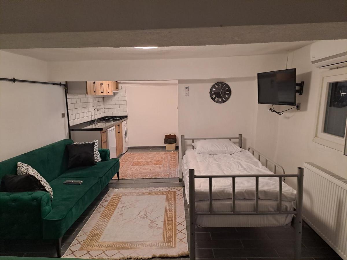 Taksim Nida Flats Διαμέρισμα Κωνσταντινούπολη Εξωτερικό φωτογραφία
